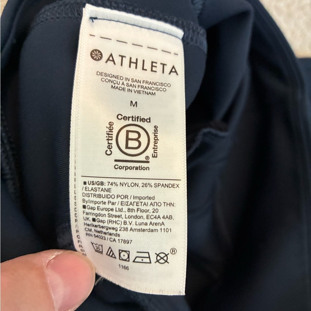 Athleta Delancey Skyline Tight - Picture 10 of 11
